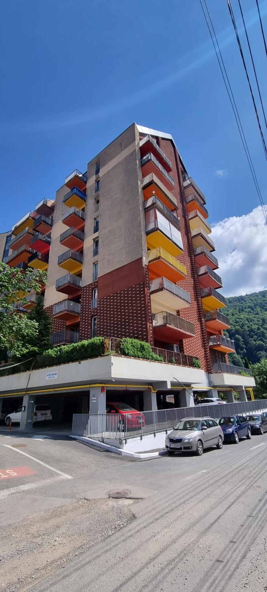 Sophie Apart Belleview Sinaia Kültér fotó